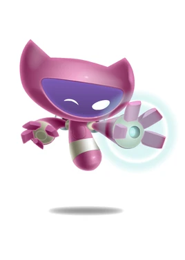 DB2 Pinky render