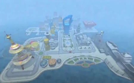 South View of dbo city