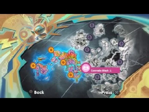 De_Blob_2_(PS4)_-_The_Senate_Bonus_Quests_Walkthrough