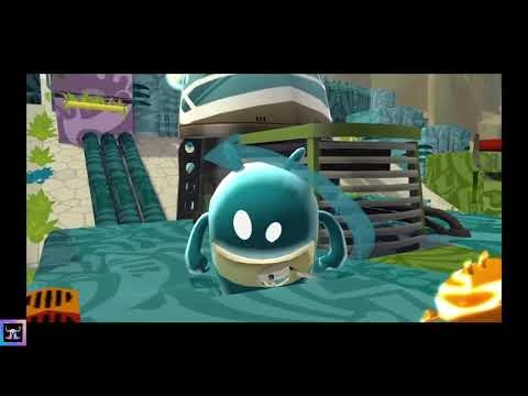 De_Blob_PS4_100%_-_Chroma_Dam