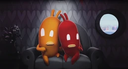 Raydian Couple realise their home is now colourless.