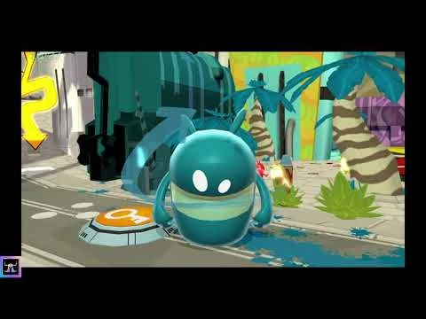 De_Blob_PS4_100%_-_Guggentraz_Island