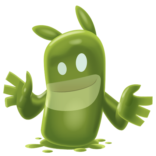 de Blob 2 (Nintendo DS), De Blob Wiki