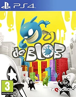 Ps4 de blob