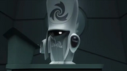 Papa Blanc (Comrade Black's Alter Ego)