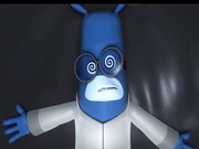 A Prisman during a baptism ceremony, soon to be converted into a Blanc.