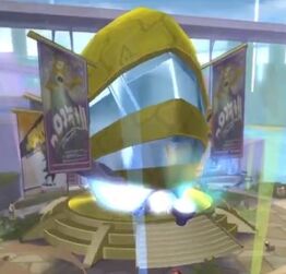 The Fat Prisman Sings