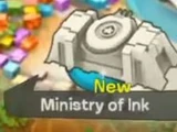 Ministry of Ink