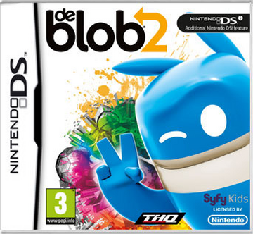 de Blob 2 (Nintendo DS), De Blob Wiki