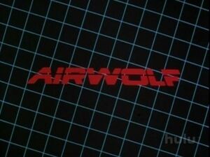 Airwolf logo