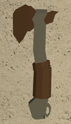 Hunting Axe Decaying Winter Wiki Fandom
