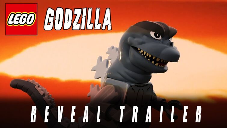 Lego godzilla 2014 shop