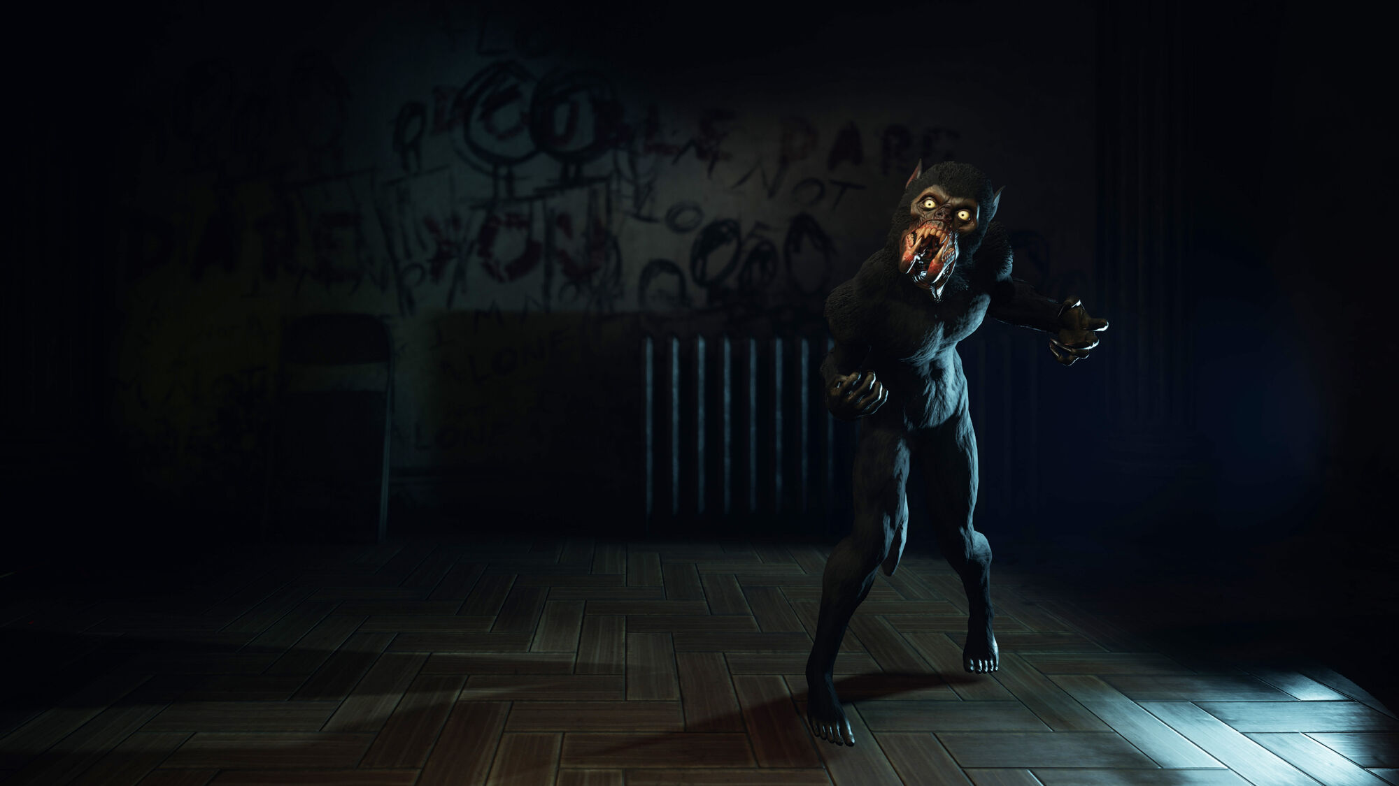 Deceit Christmas Event 2021