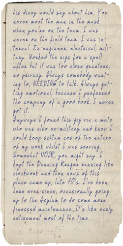 Pages De Journaux Official Deceit Wiki Pages De Journaux Official Deceit Wiki