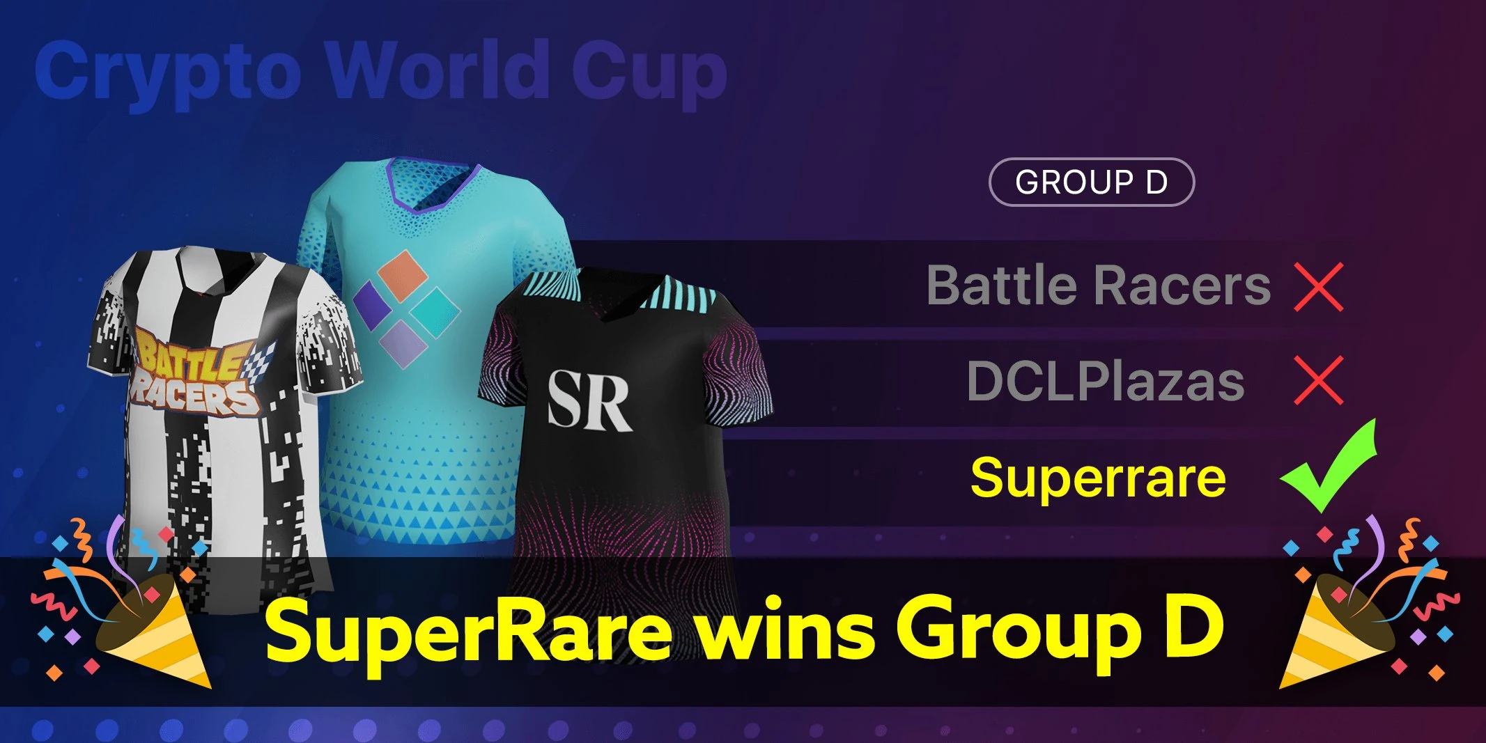 Moonshot Crypto World Cup 2020 | Decentraland Wiki | Fandom