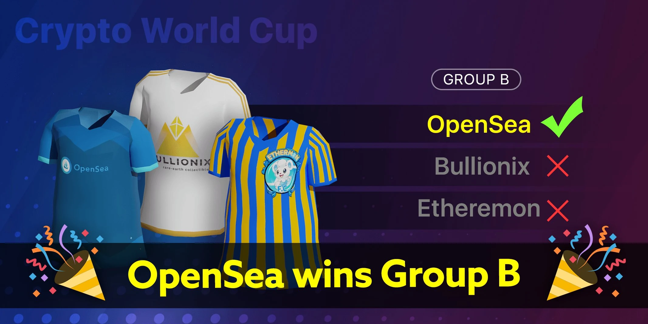 Moonshot Crypto World Cup 2020 | Decentraland Wiki | Fandom