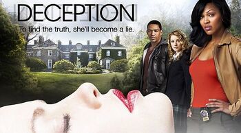 Watch deception season discount 1 online free