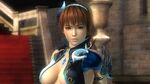Kasumi wearing Laegrinna's outfit