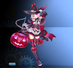 Rosetta pumpkinmask alt