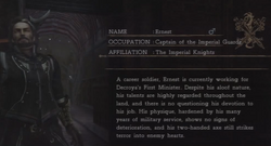 Ernest Love Trapedia Fandom Ernest Love Trapedia Fandom