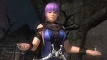 Ayane wearing Millennia's costume