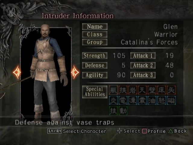 Glen | TRAPEDIA | Fandom