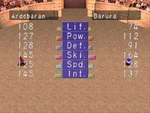 Ardebaran in Monster Rancher