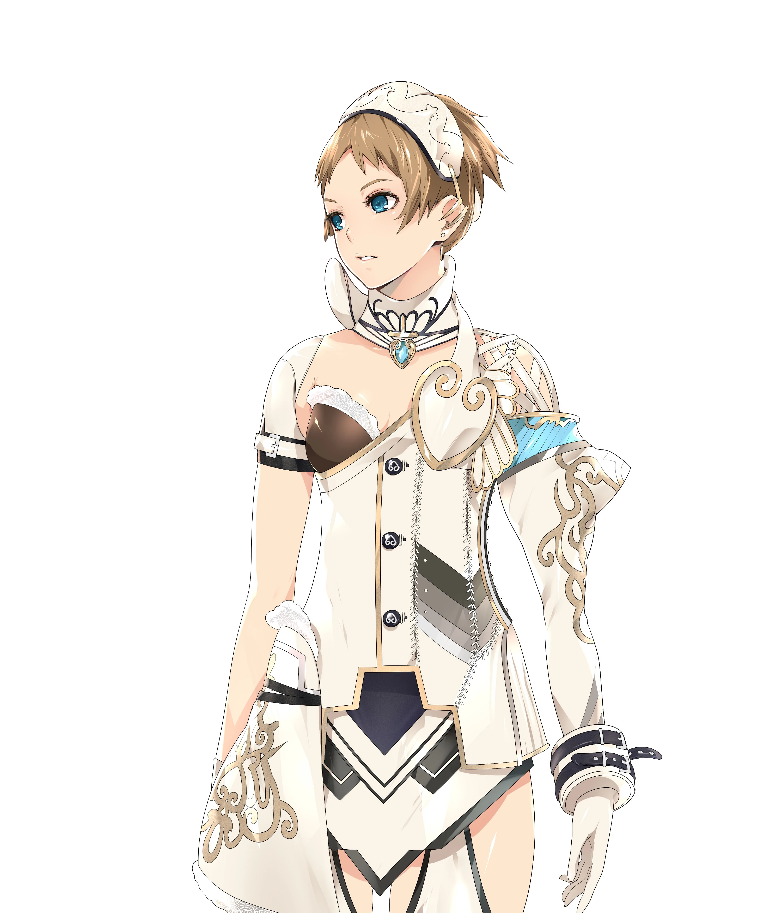 アリシア | 刻命館 Wikia | Fandom