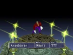 Ardebaran in Monster Rancher