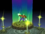 Ardebaran in Monster Rancher