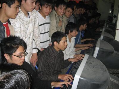 Magician cùng team AOE 4 Child.