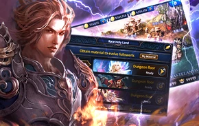 Adrenaline Pumping Action!