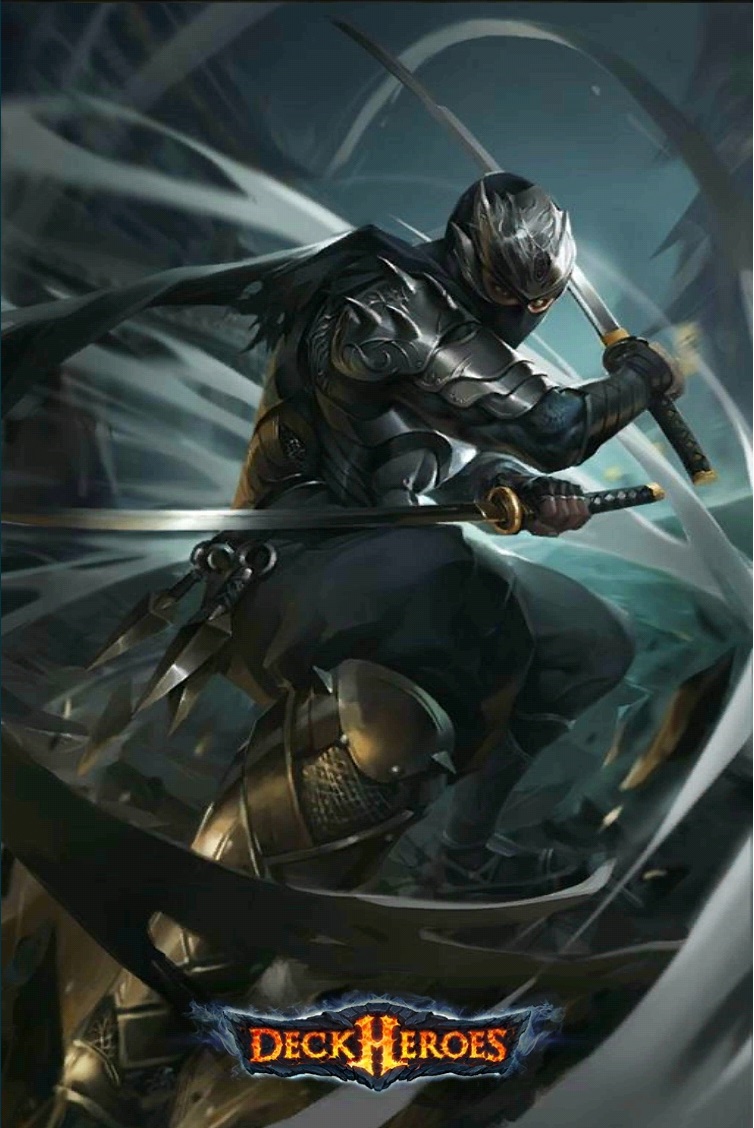 Hanzo | Deck Heroes вики | Fandom