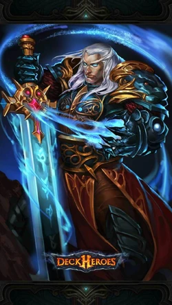 Royal Knight | Deck Heroes Wiki | Fandom