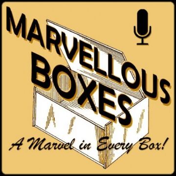 Showcase - Marvellous Boxes