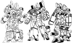 VF-1J GBP-1S Armored Valkyrie | Deculture Wiki | Fandom