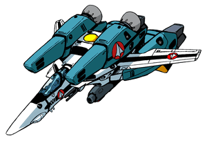 VF-1S Super Valkyrie