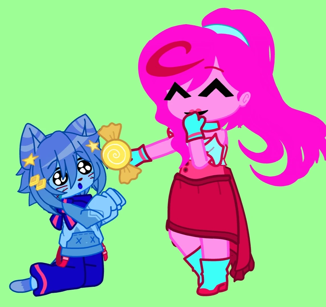 Candy Cat & MLL! Fandom