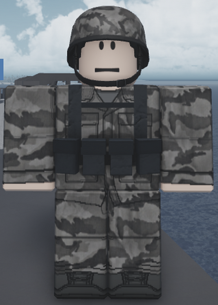 Shokktrooper Uniform | Fandom