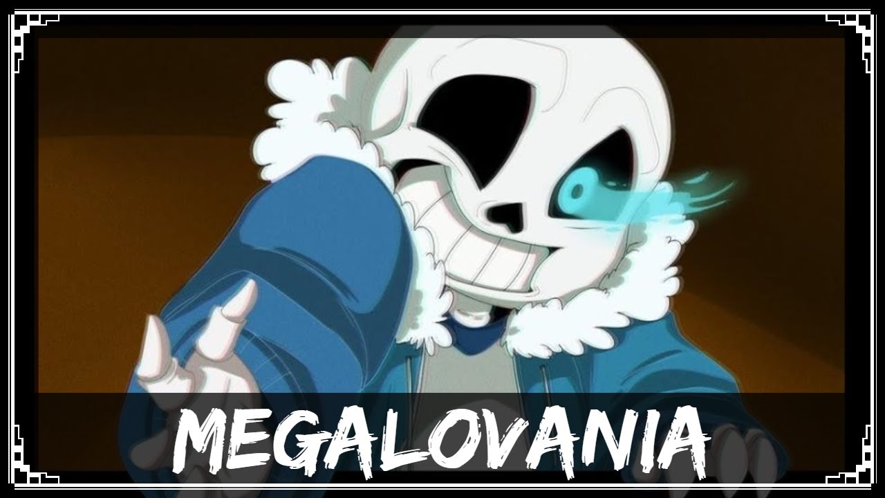 Glitchtale Megalovania