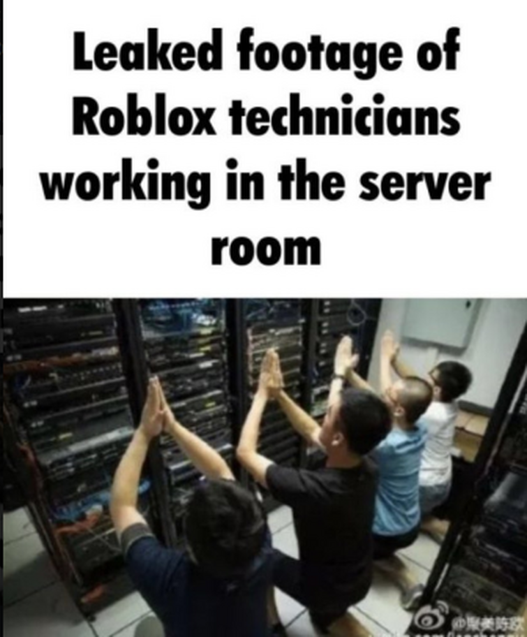 Roblox servers Fandom