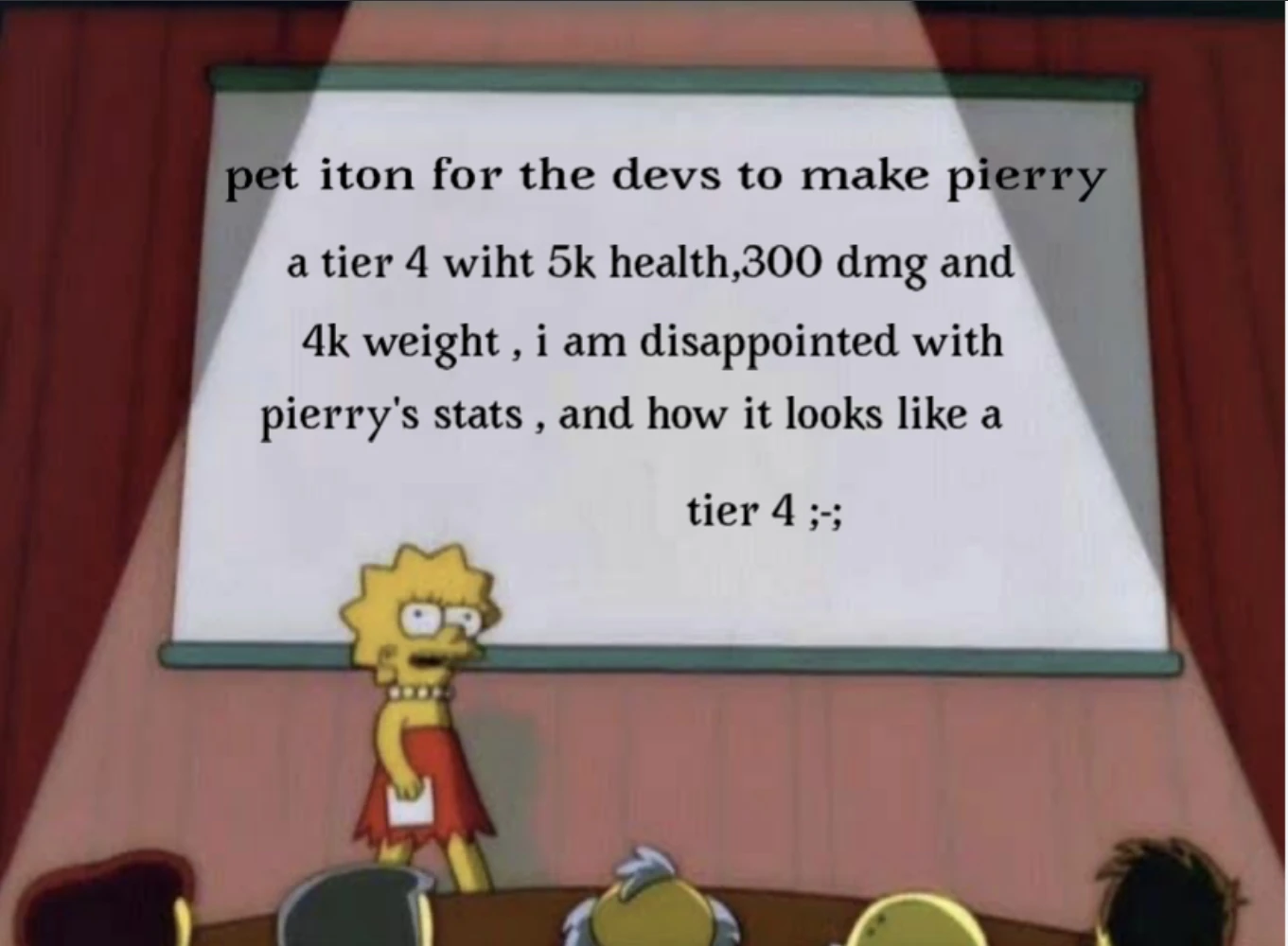 Time to make the community rage ;) | Fandom