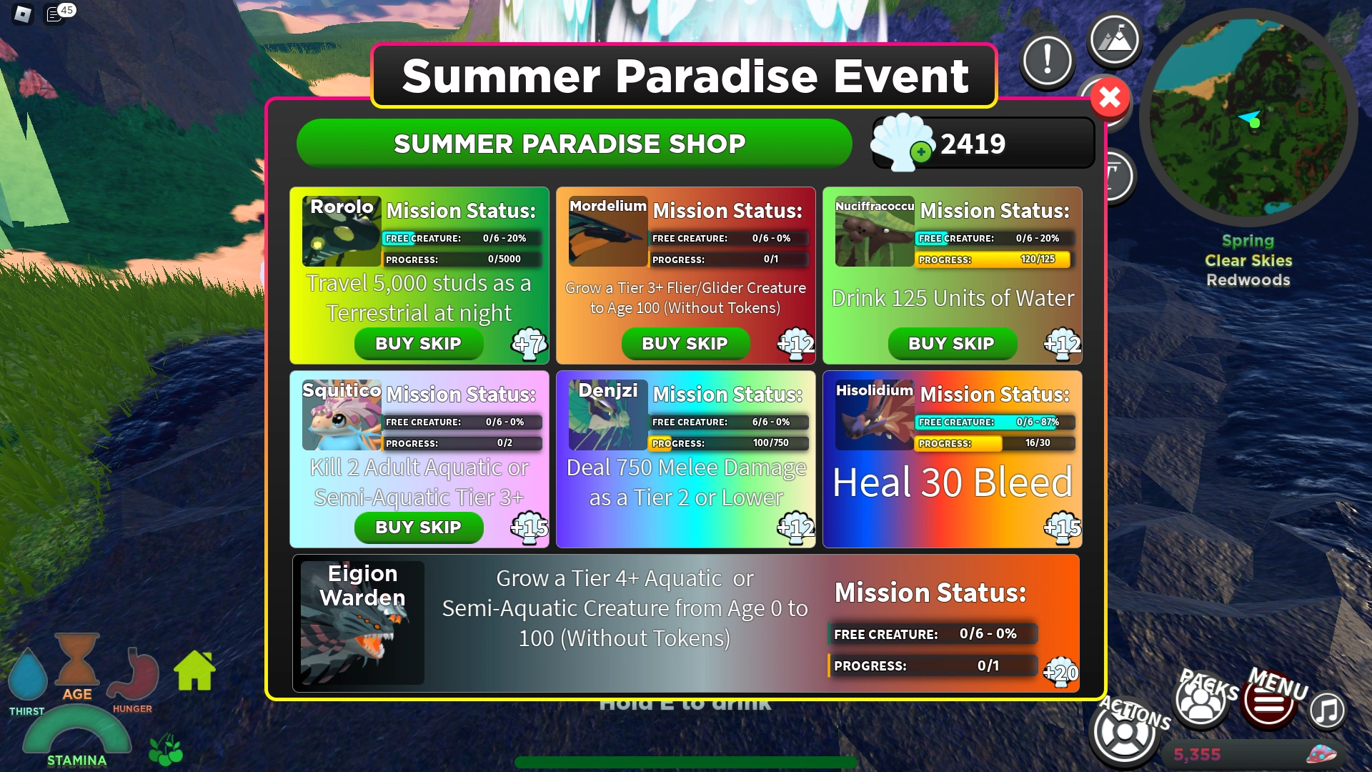 Disparity between quest difficulty/time requirement is absurd Fandom