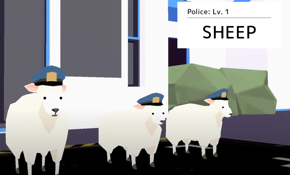 Sheep DEEEER Simulator: Your Average Everyday Deer Game Wiki Fandom