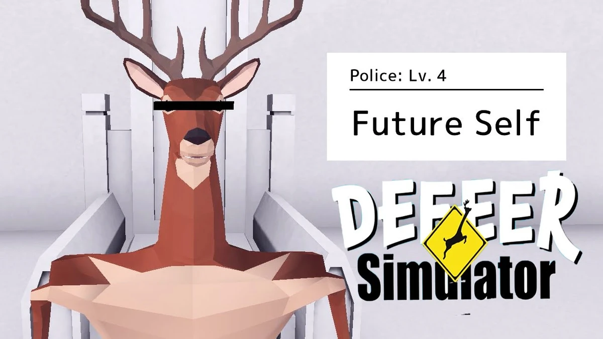 Future Self DEEEER Simulator: Your Average Everyday Deer Game Wiki
