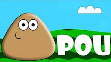 Pou Sad | Sticker