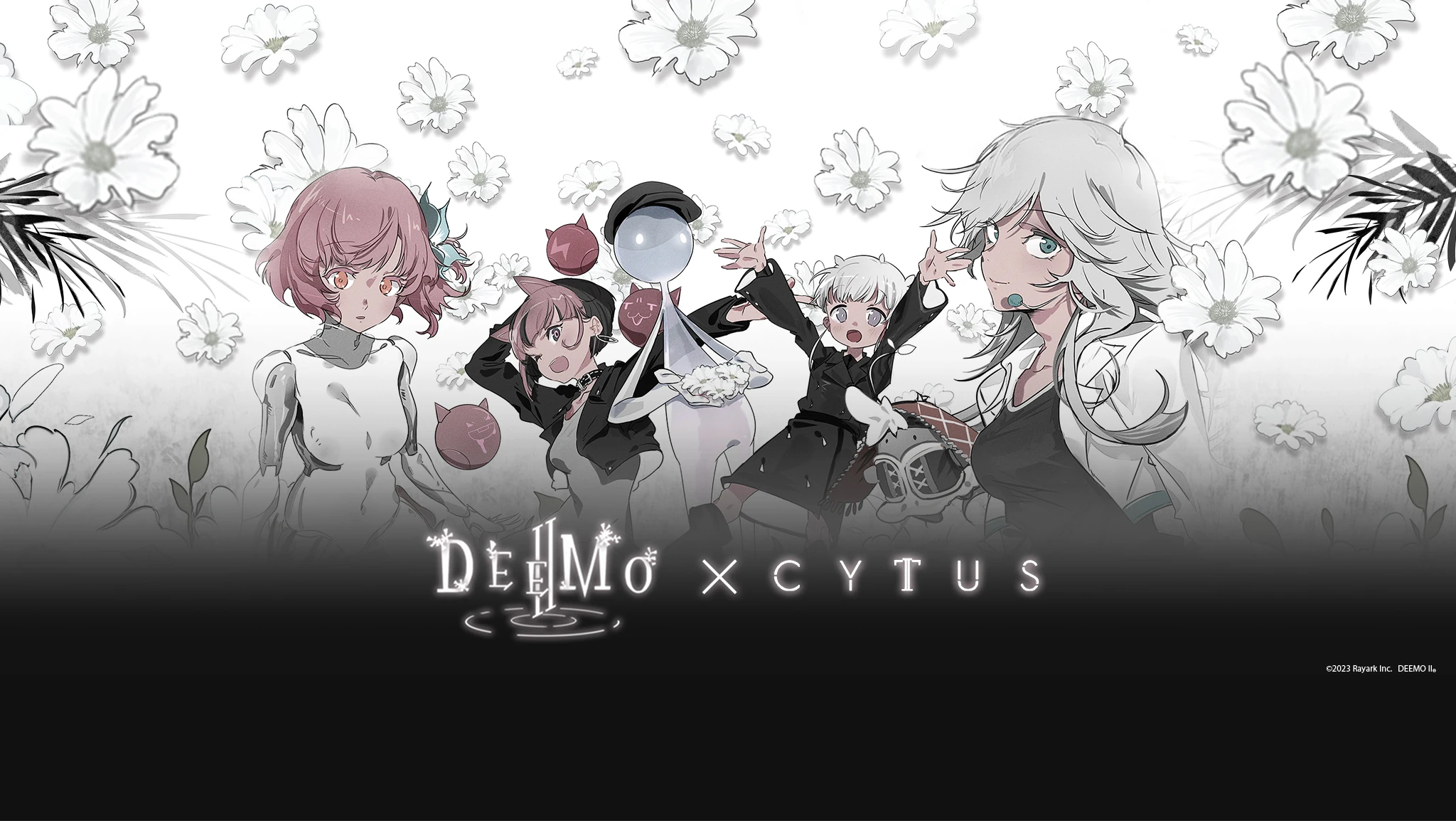 sdorica × Cytus II、DEEMO　グッズセット sdorica × Cytus II、DEEMO グッズセット sdorica × Cytus II、DEEMO