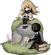 Deemo Reborn Stone Monument