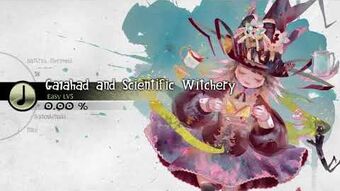 Ga1ahad And Scientific Witchery Deemo Wiki Fandom
