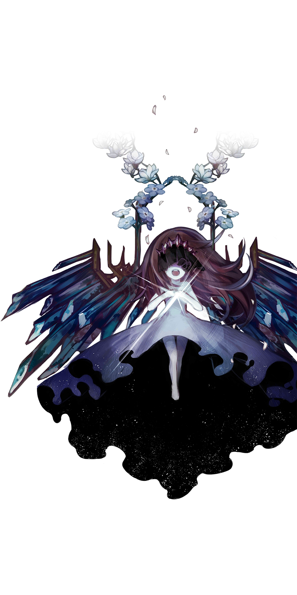 Myosotis Deemo Wiki Fandom